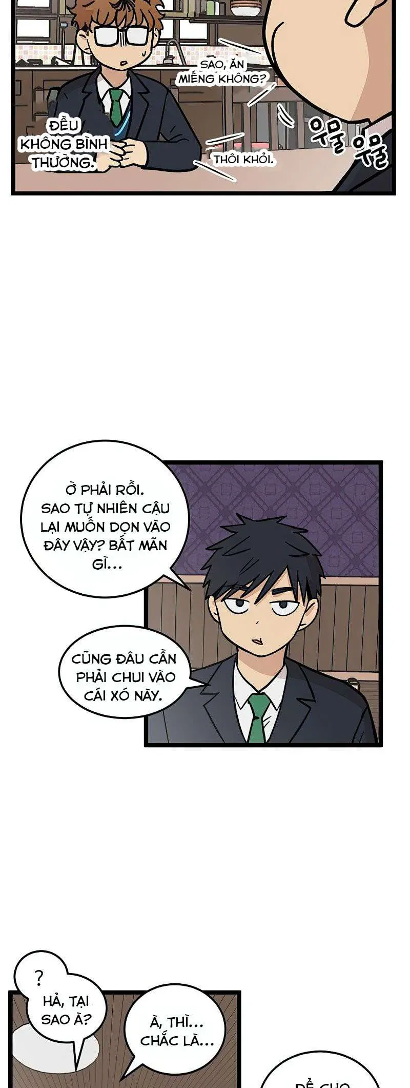 I Have No Home Chapter 27 - Trang 15