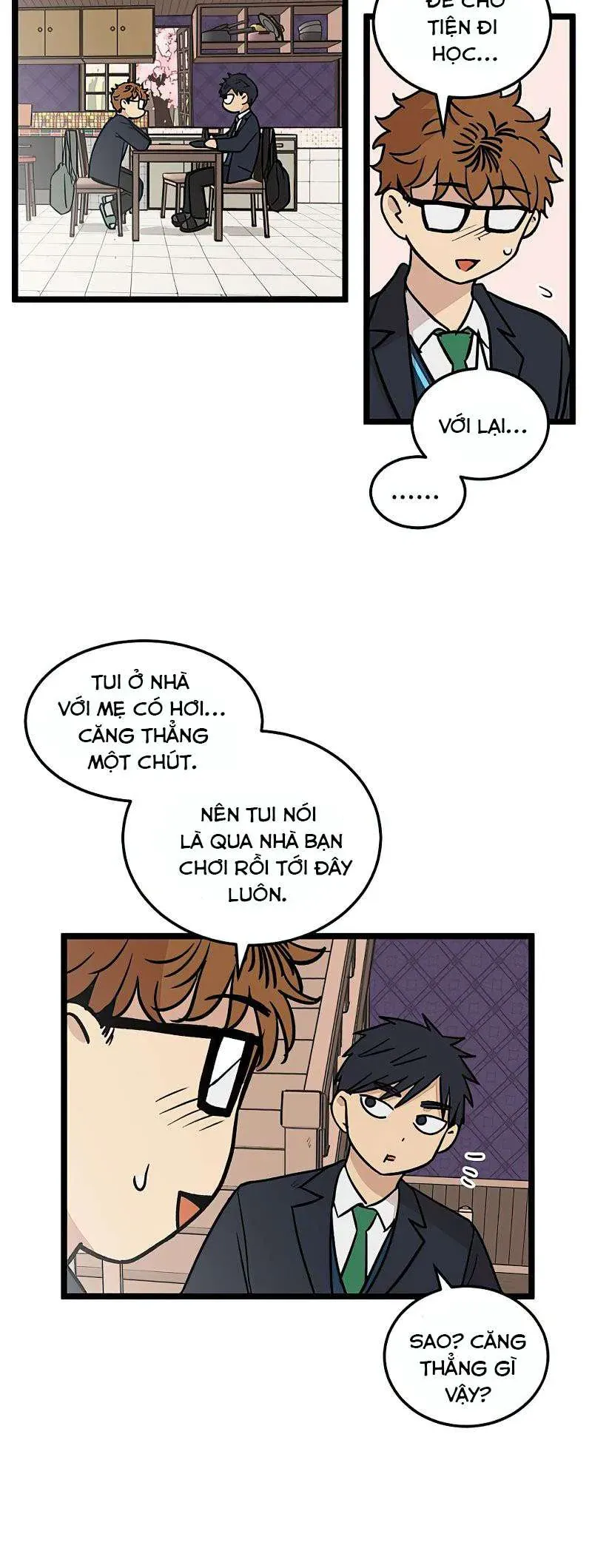 I Have No Home Chapter 27 - Trang 16