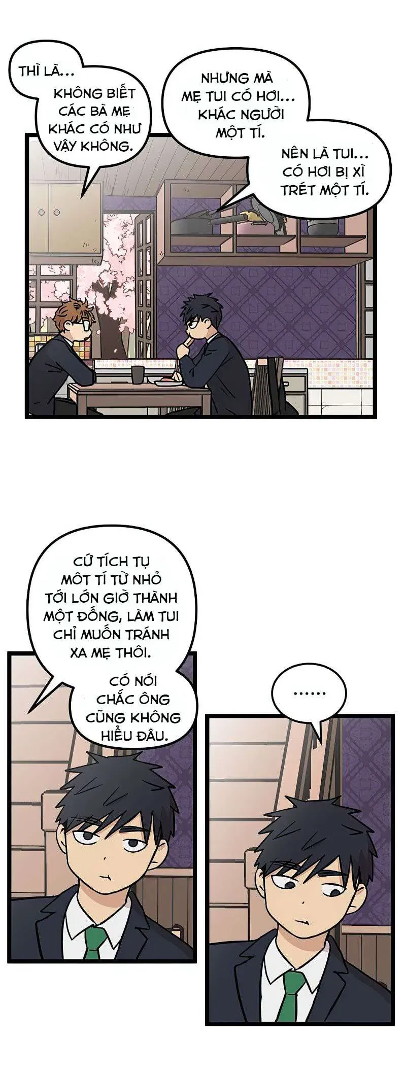I Have No Home Chapter 27 - Trang 17