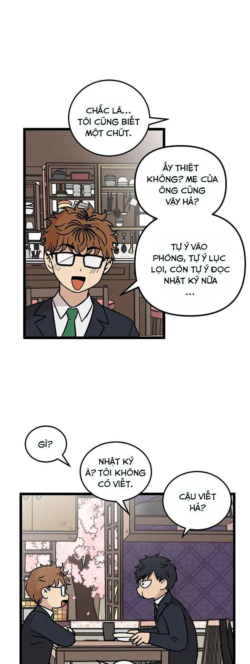 I Have No Home Chapter 27 - Trang 18