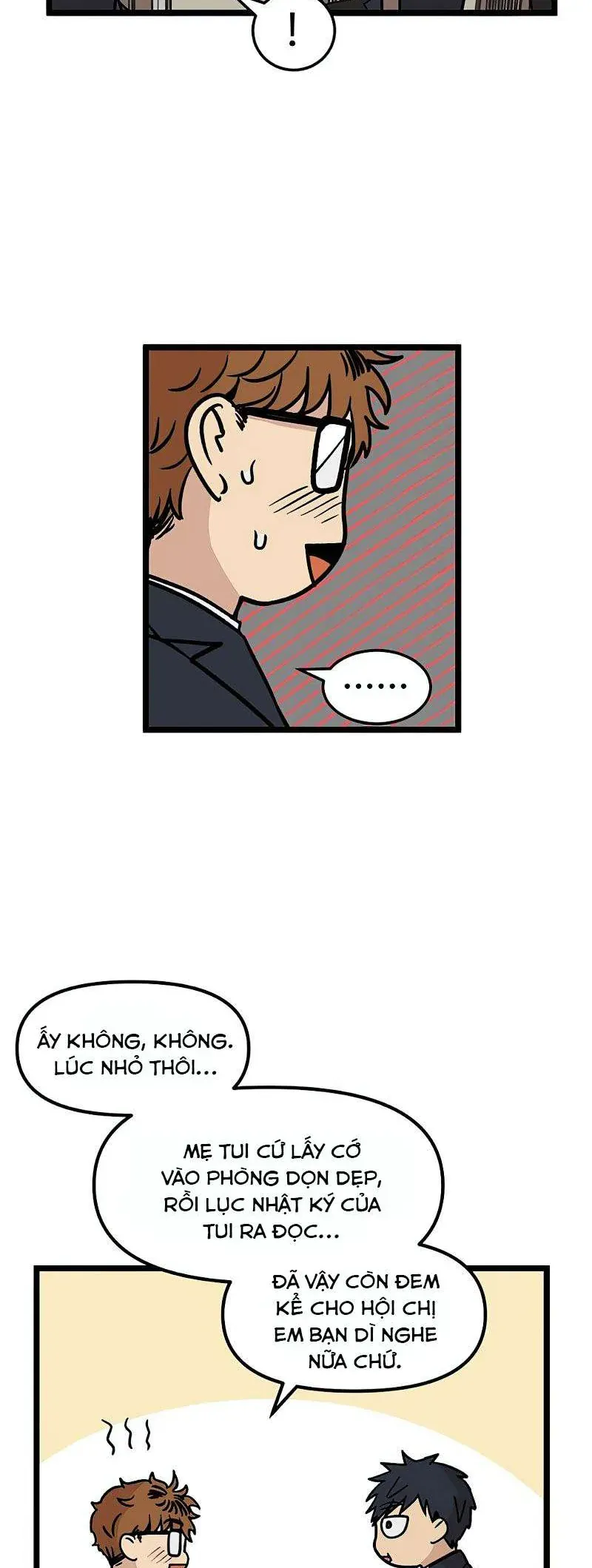I Have No Home Chapter 27 - Trang 19