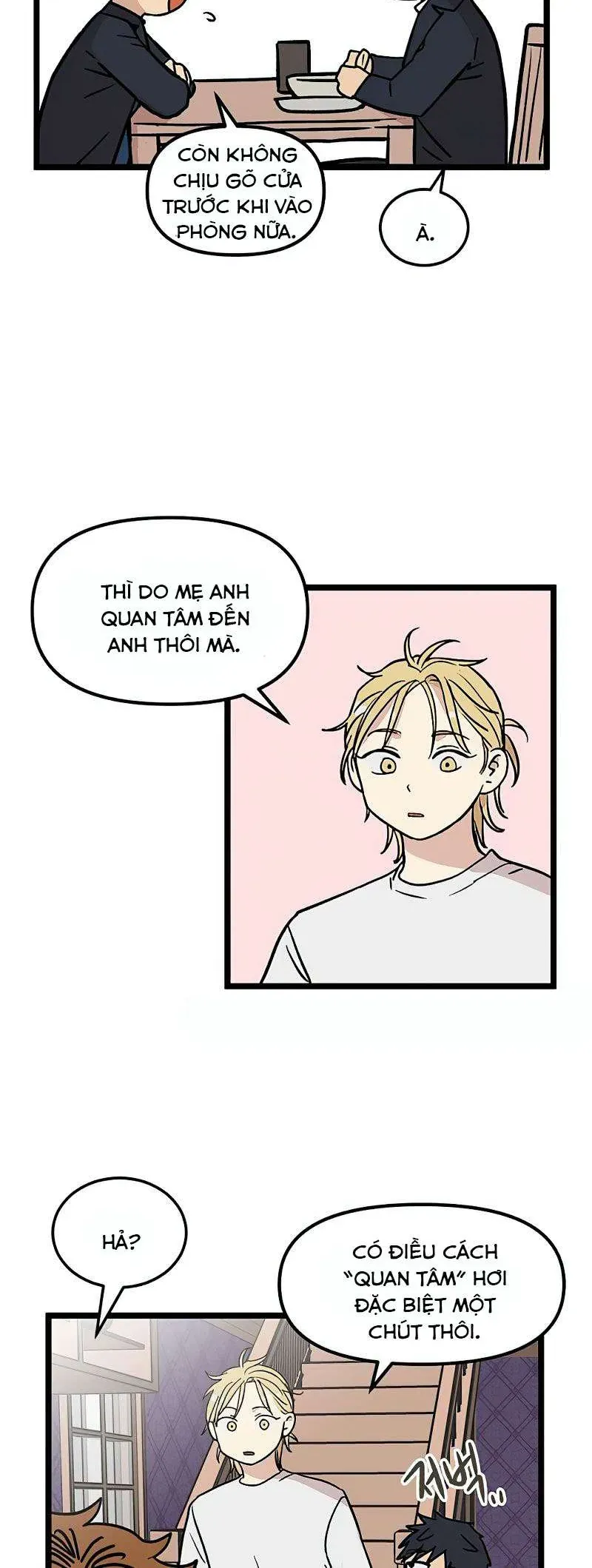 I Have No Home Chapter 27 - Trang 20