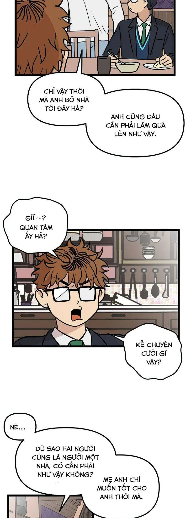 I Have No Home Chapter 27 - Trang 21