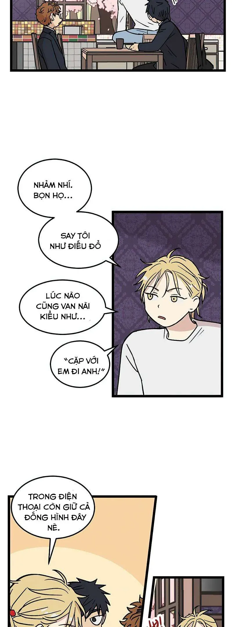I Have No Home Chapter 27 - Trang 23