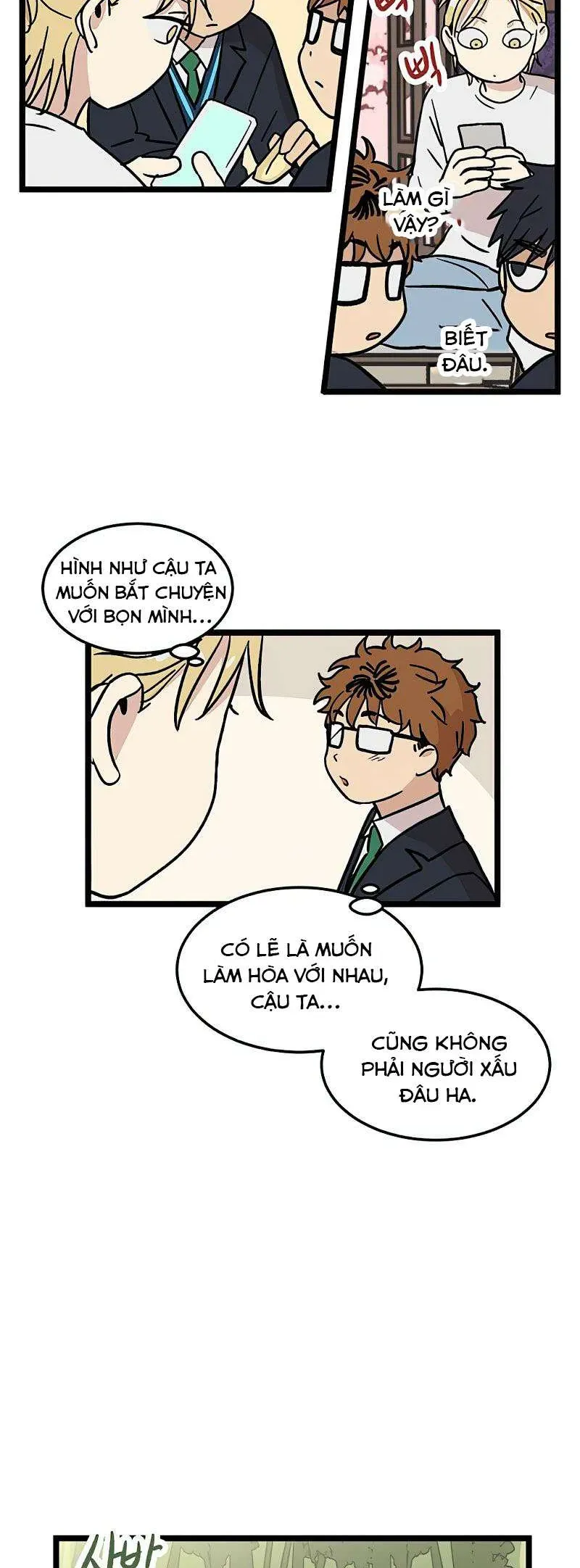 I Have No Home Chapter 27 - Trang 24