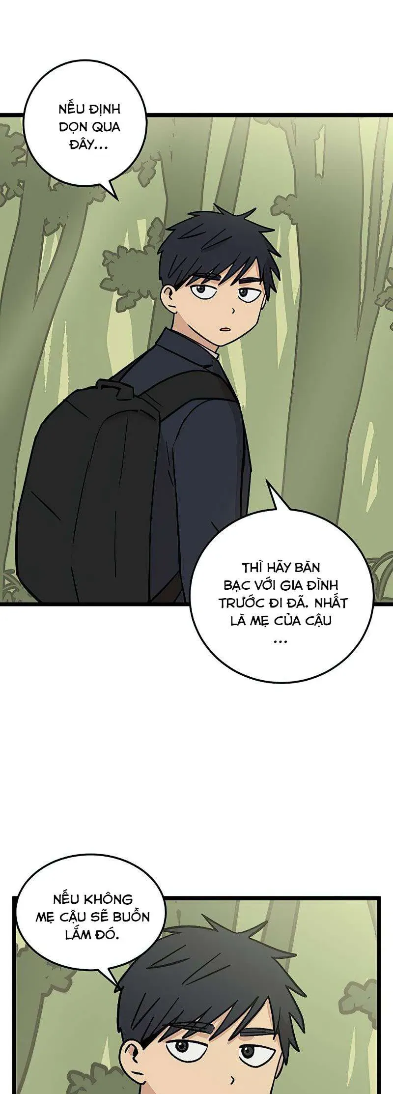 I Have No Home Chapter 27 - Trang 27