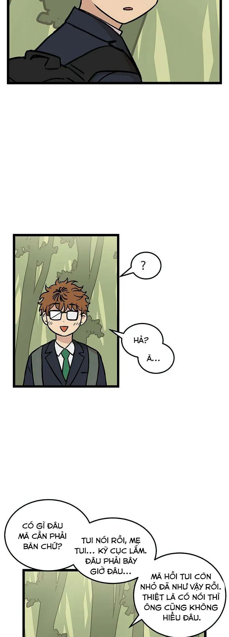 I Have No Home Chapter 27 - Trang 28