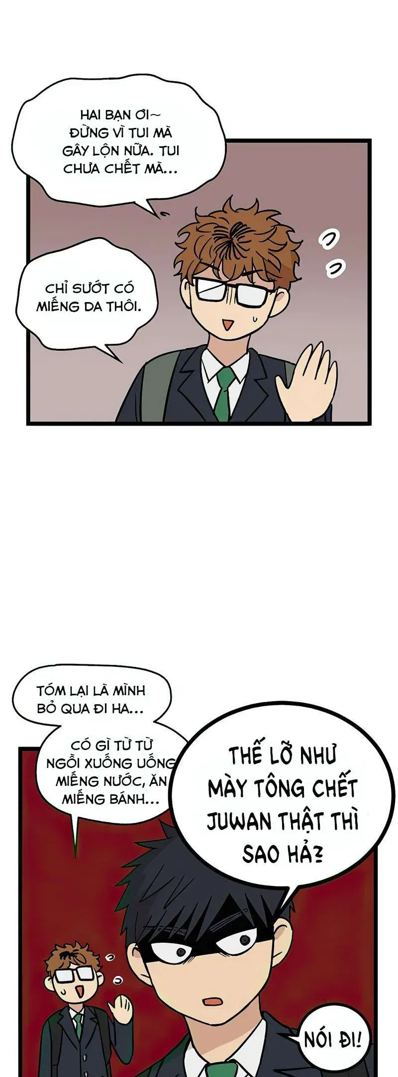 I Have No Home Chapter 27 - Trang 3
