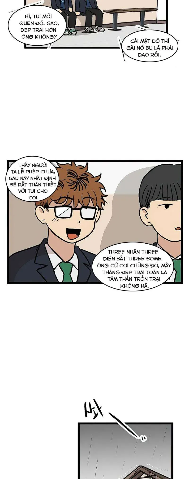 I Have No Home Chapter 27 - Trang 33