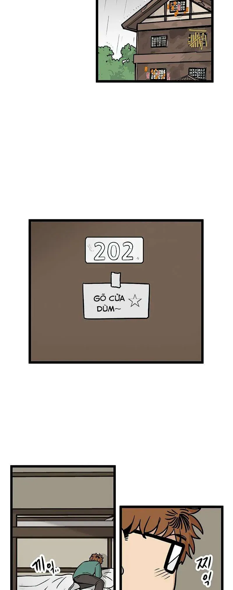 I Have No Home Chapter 27 - Trang 34