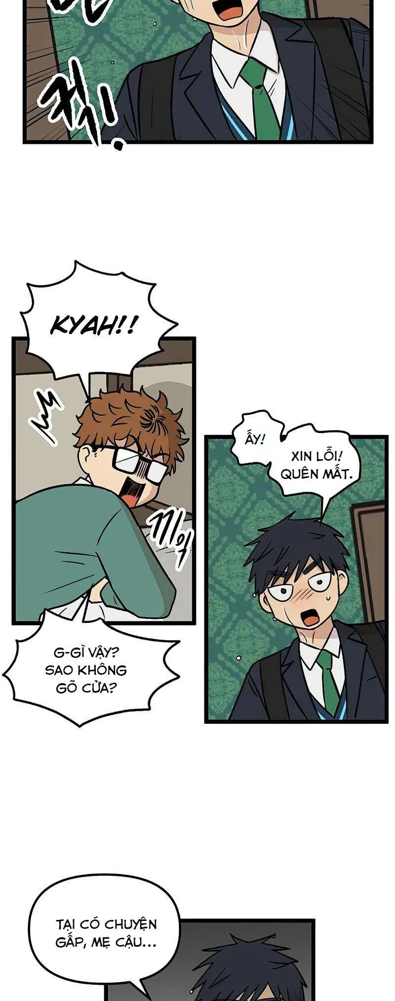 I Have No Home Chapter 27 - Trang 36