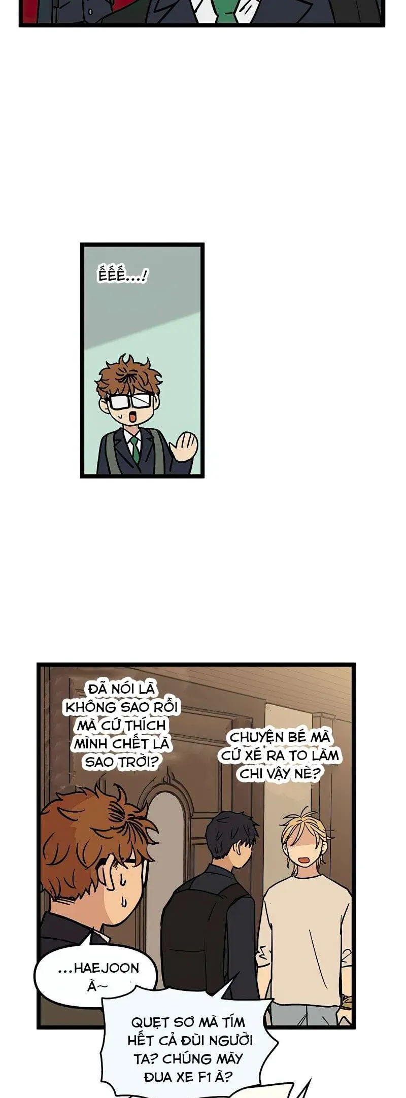 I Have No Home Chapter 27 - Trang 4