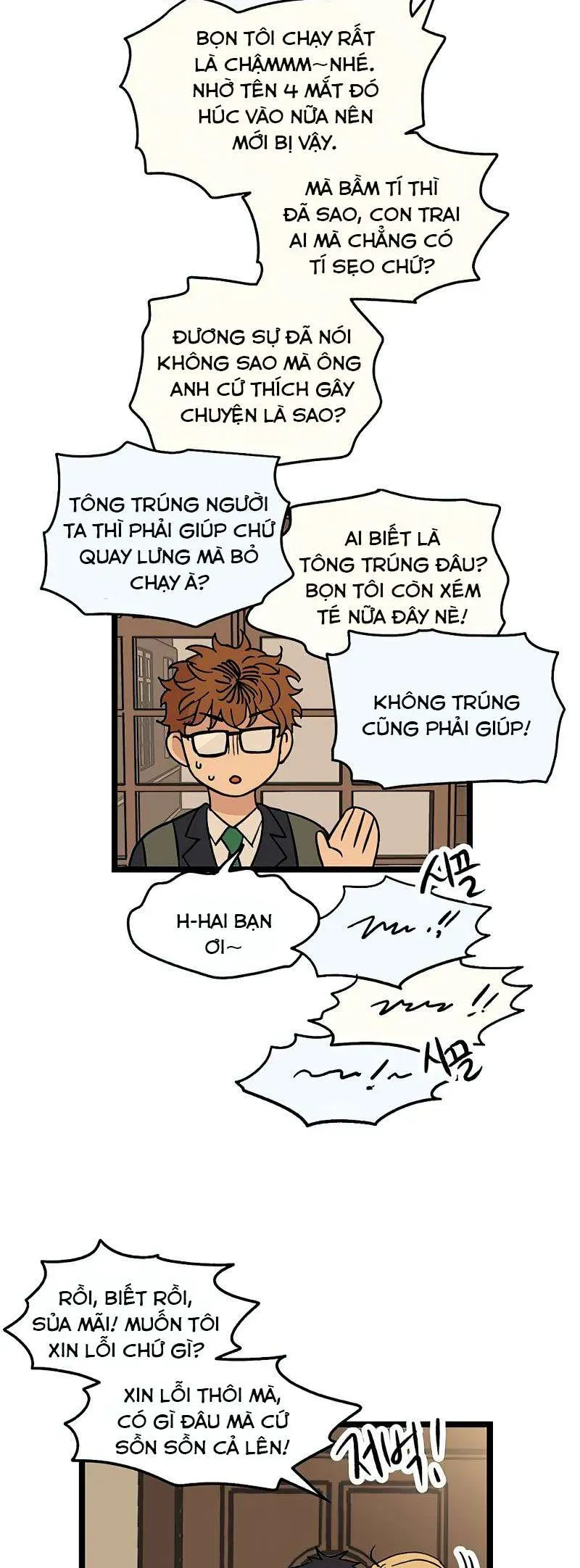 I Have No Home Chapter 27 - Trang 5