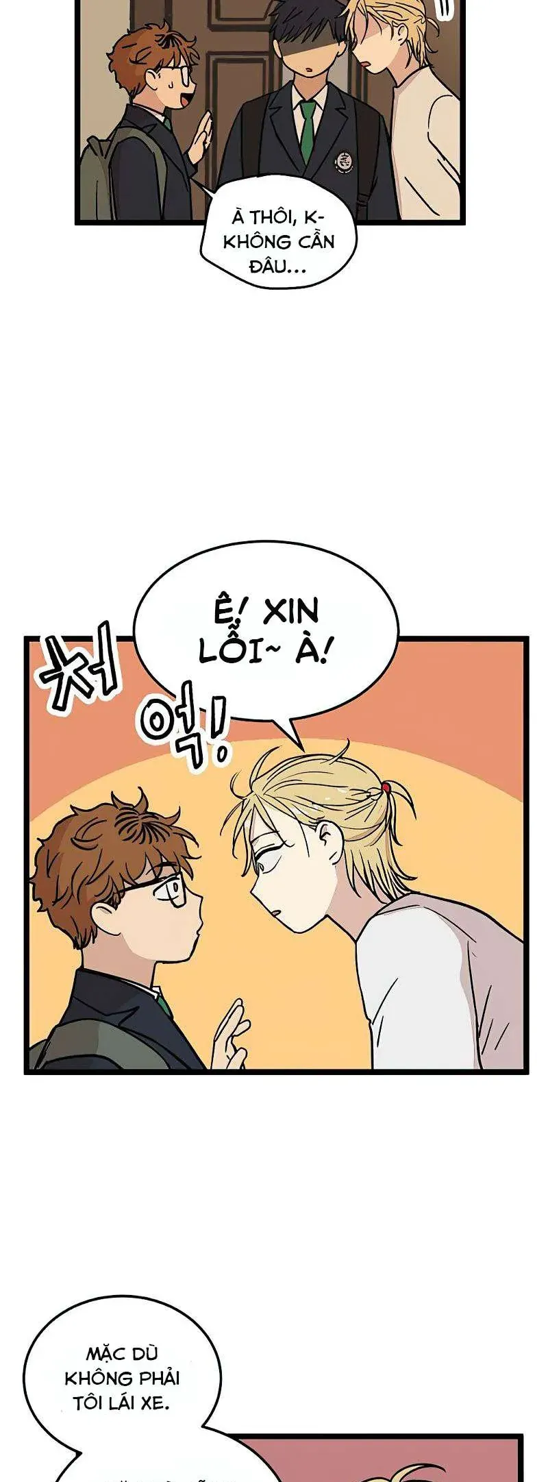 I Have No Home Chapter 27 - Trang 6