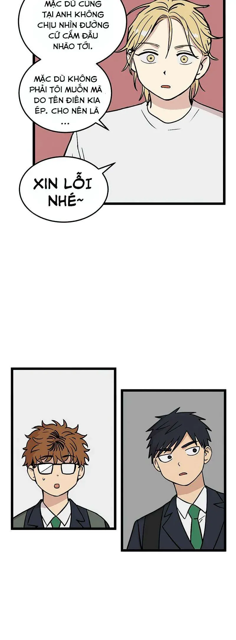I Have No Home Chapter 27 - Trang 7