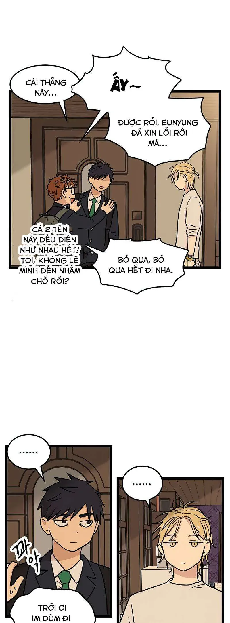 I Have No Home Chapter 27 - Trang 8
