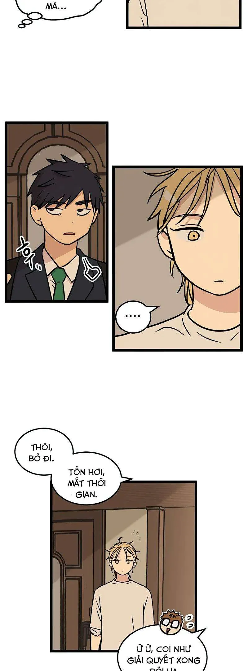 I Have No Home Chapter 27 - Trang 9