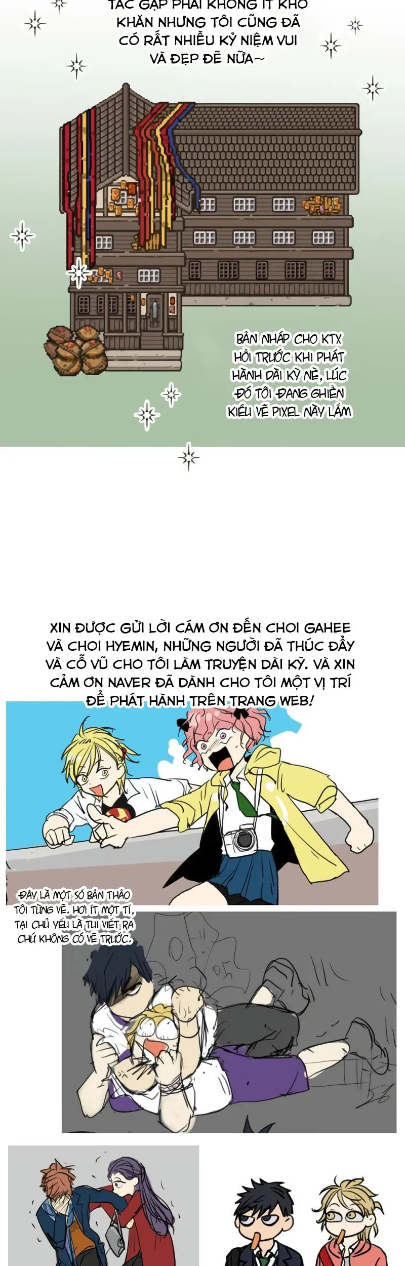 I Have No Home Chapter 270 - Trang 11