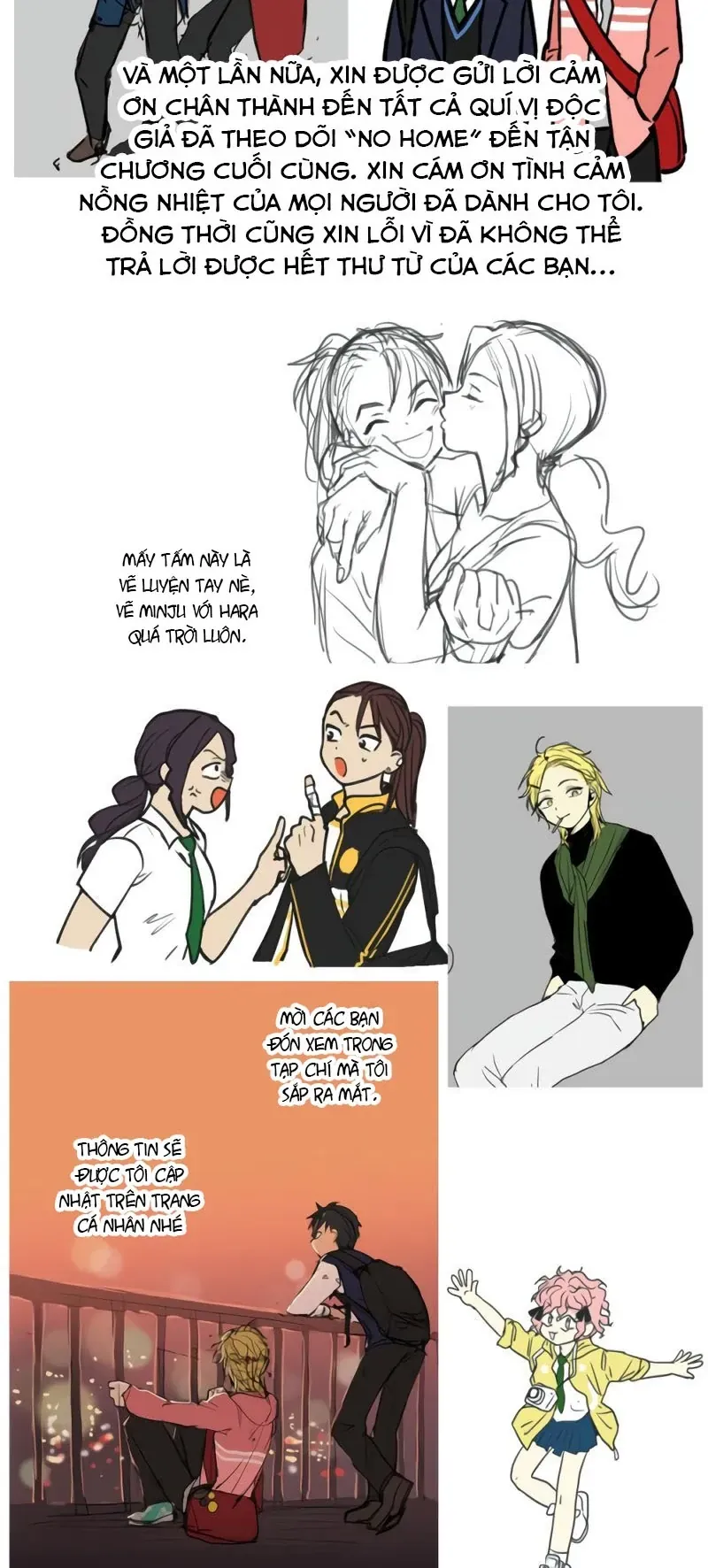 I Have No Home Chapter 270 - Trang 12
