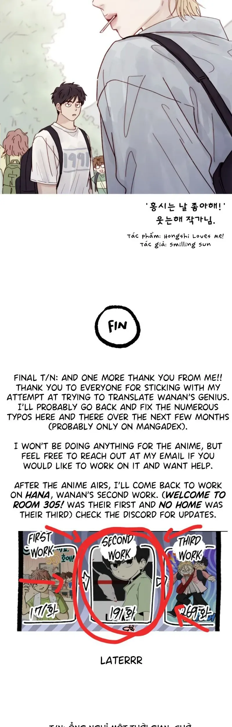 I Have No Home Chapter 270 - Trang 15