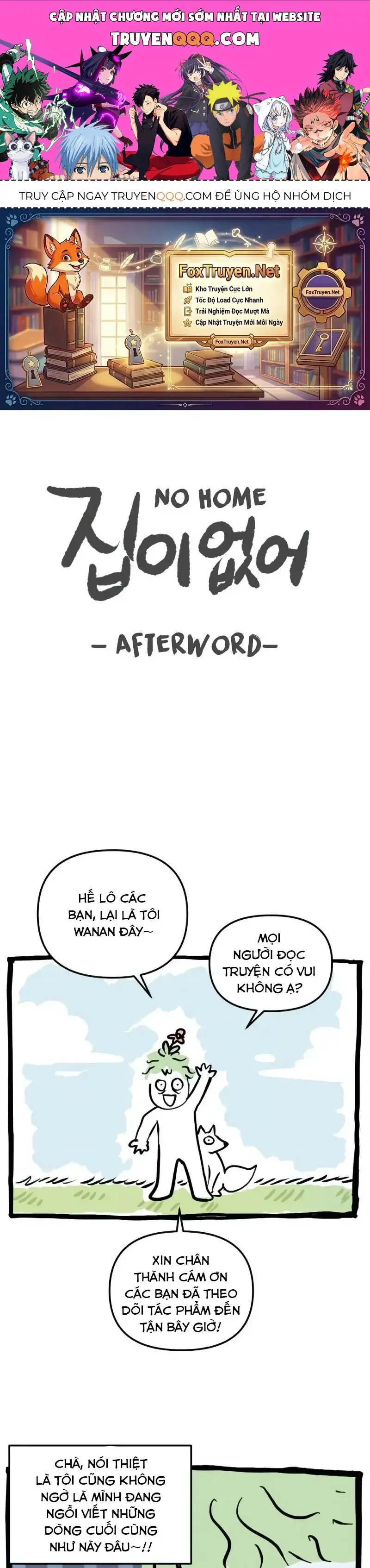 I Have No Home Chapter 270 - Trang 2