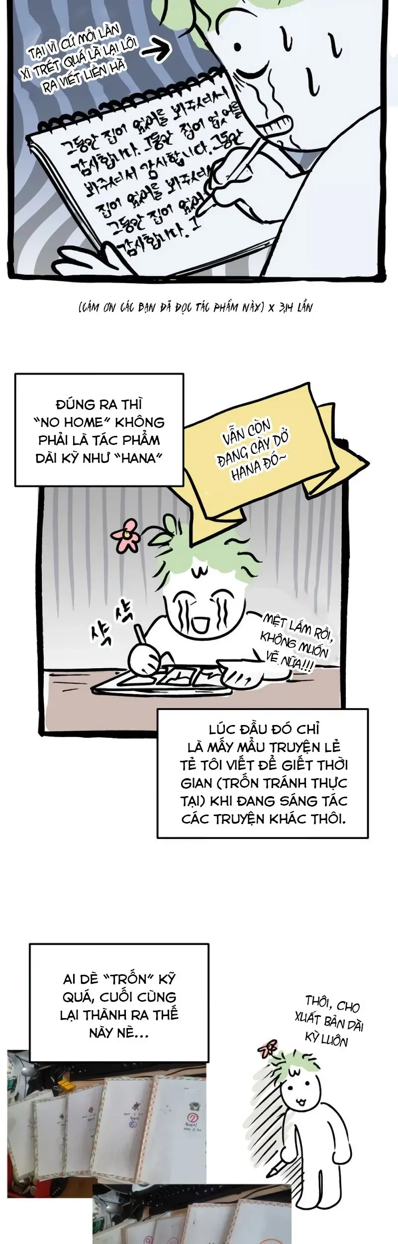I Have No Home Chapter 270 - Trang 3