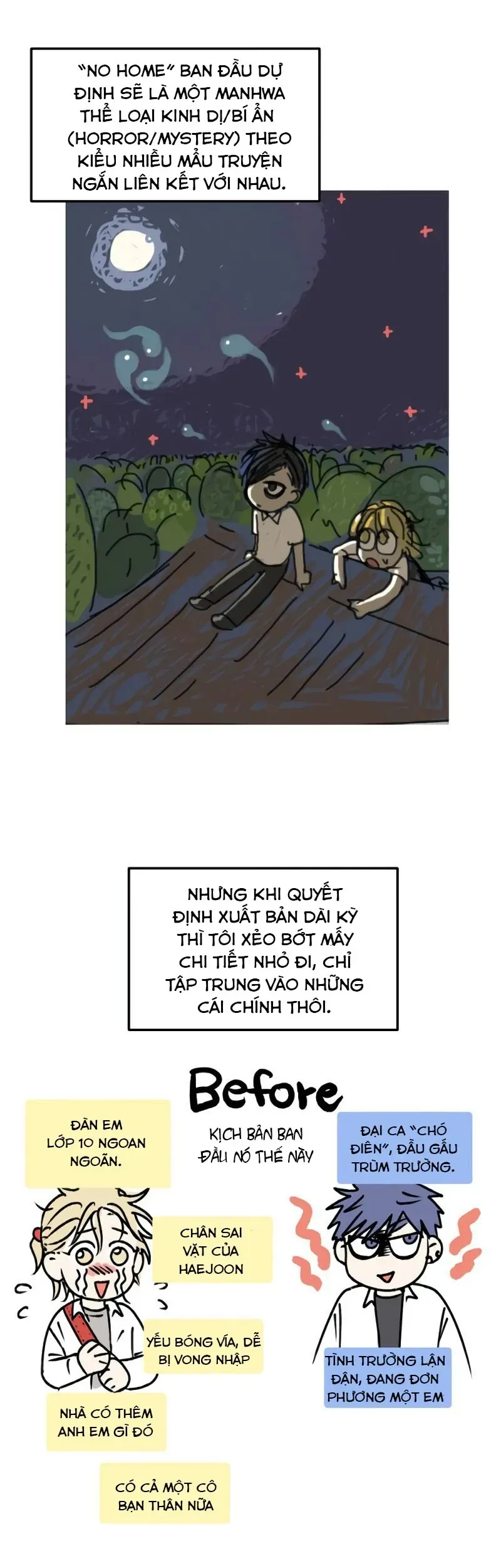 I Have No Home Chapter 270 - Trang 5