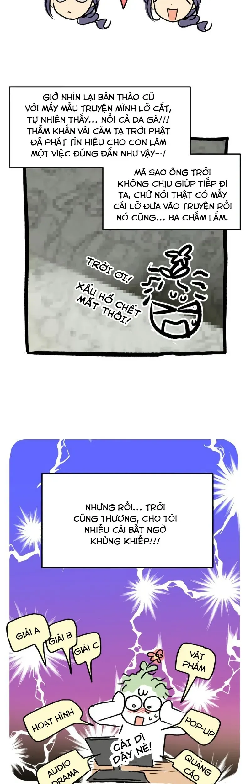 I Have No Home Chapter 270 - Trang 7