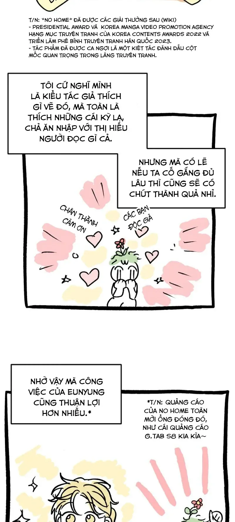 I Have No Home Chapter 270 - Trang 8