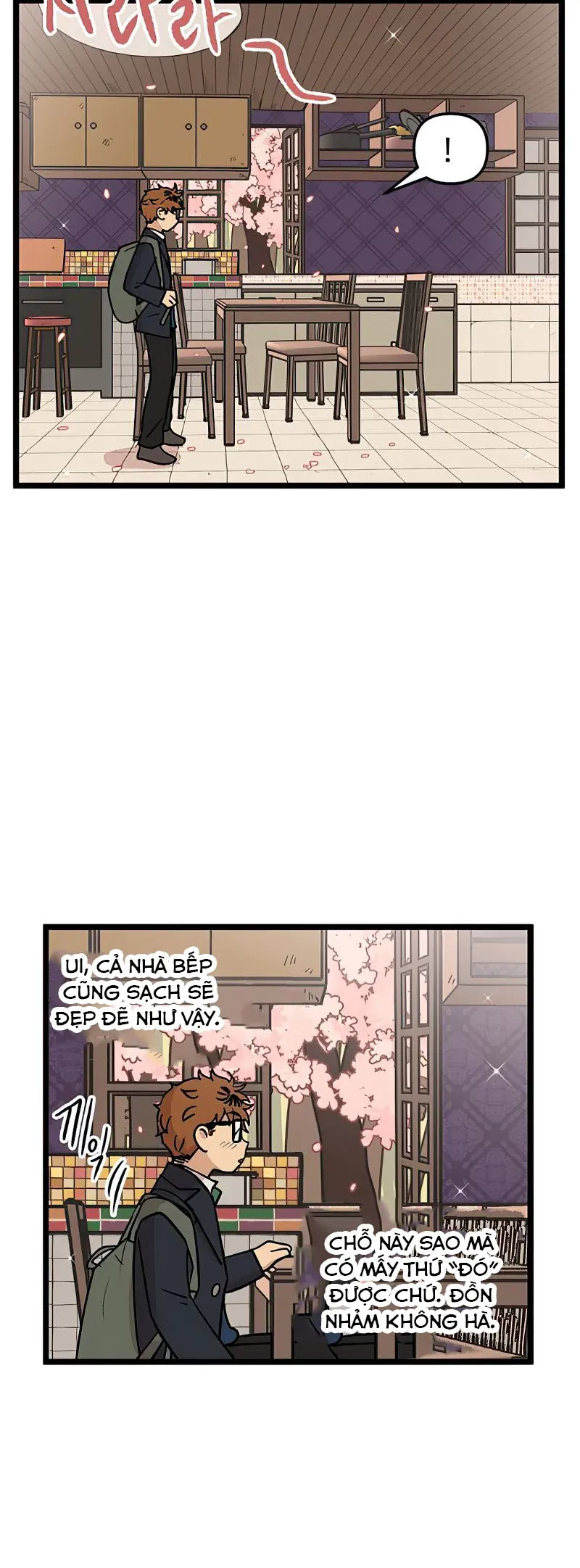 I Have No Home Chapter 28 - Trang 10