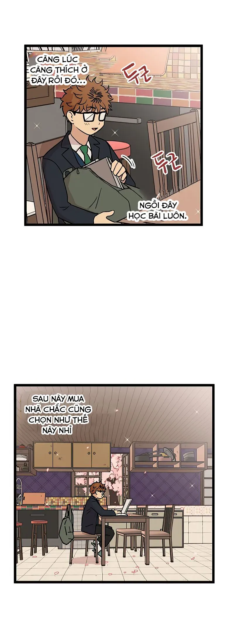 I Have No Home Chapter 28 - Trang 11
