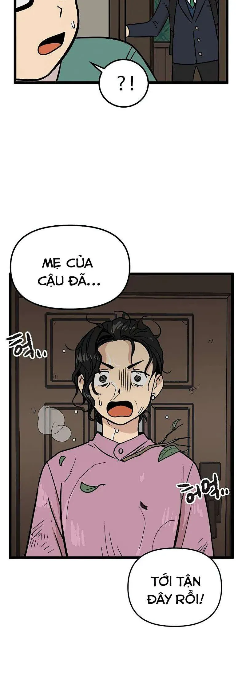 I Have No Home Chapter 28 - Trang 14