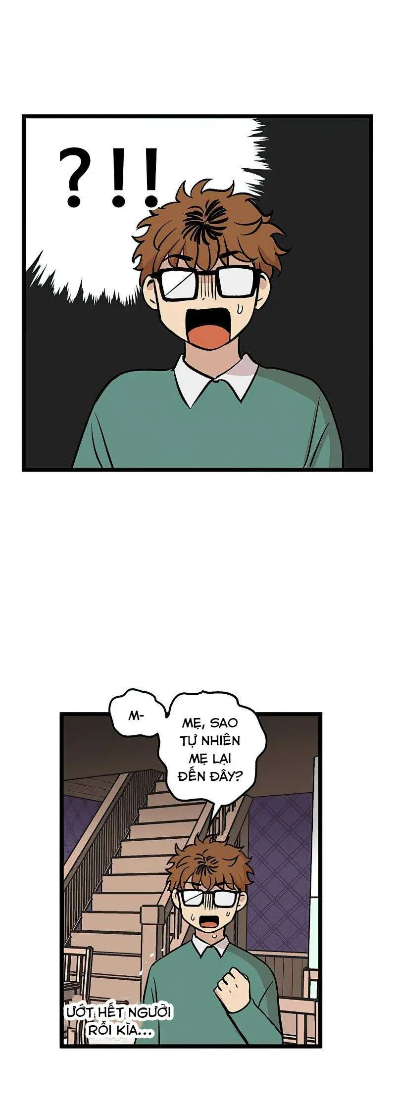 I Have No Home Chapter 28 - Trang 15