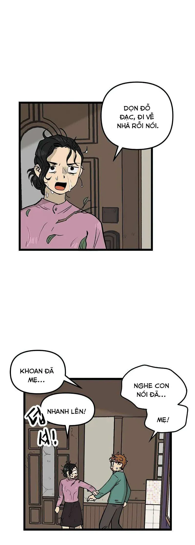 I Have No Home Chapter 28 - Trang 16