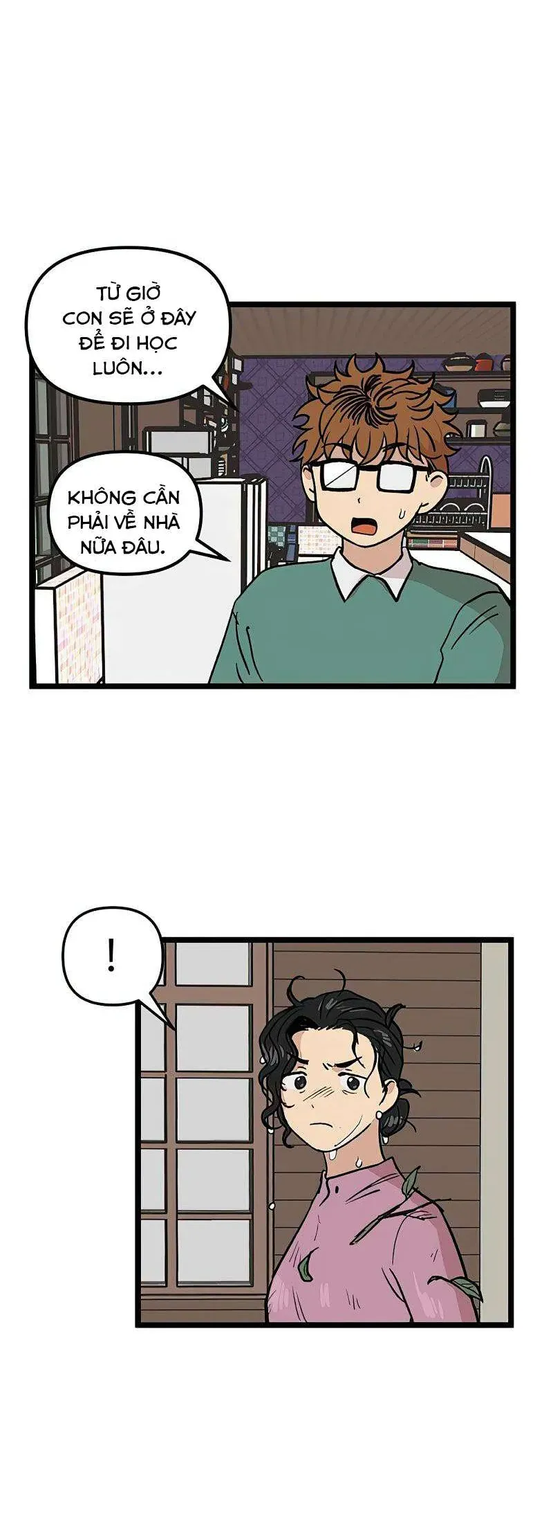 I Have No Home Chapter 28 - Trang 17