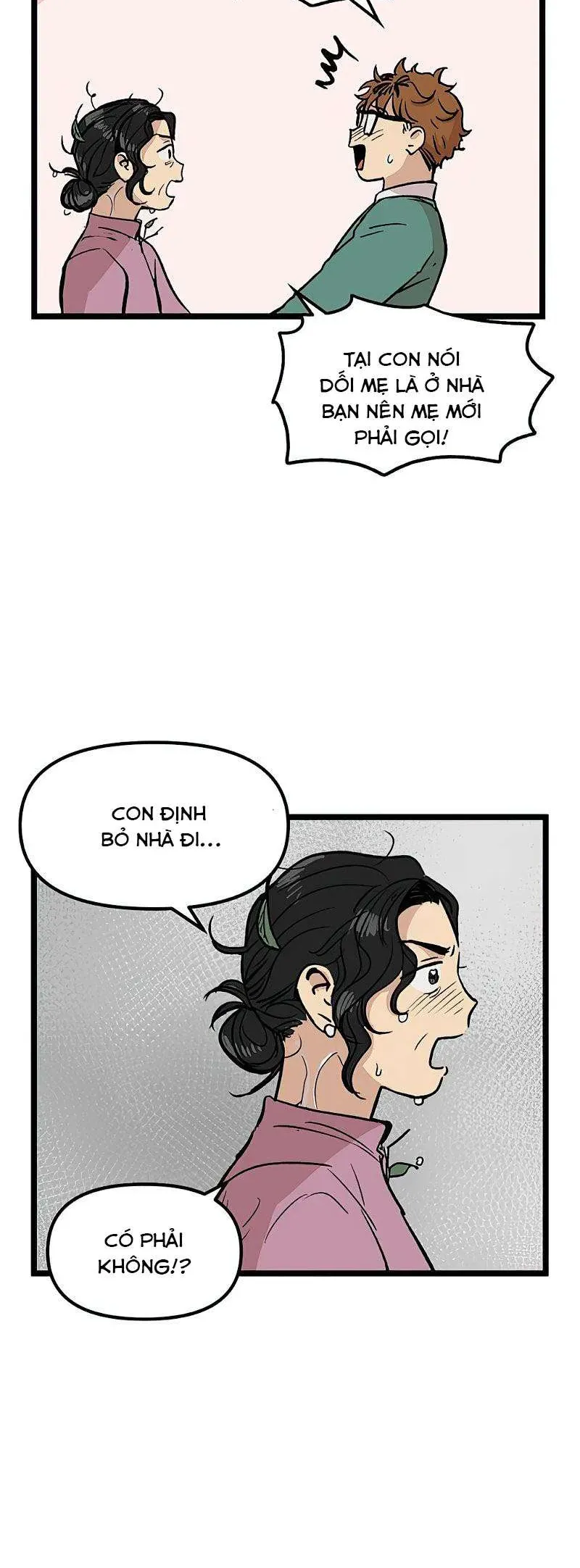 I Have No Home Chapter 28 - Trang 19
