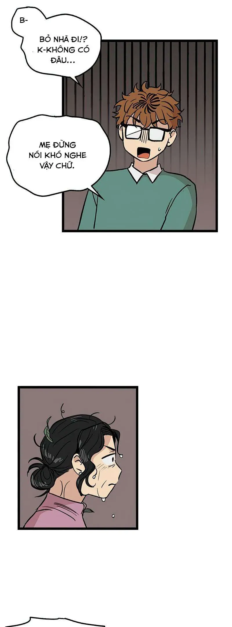 I Have No Home Chapter 28 - Trang 20