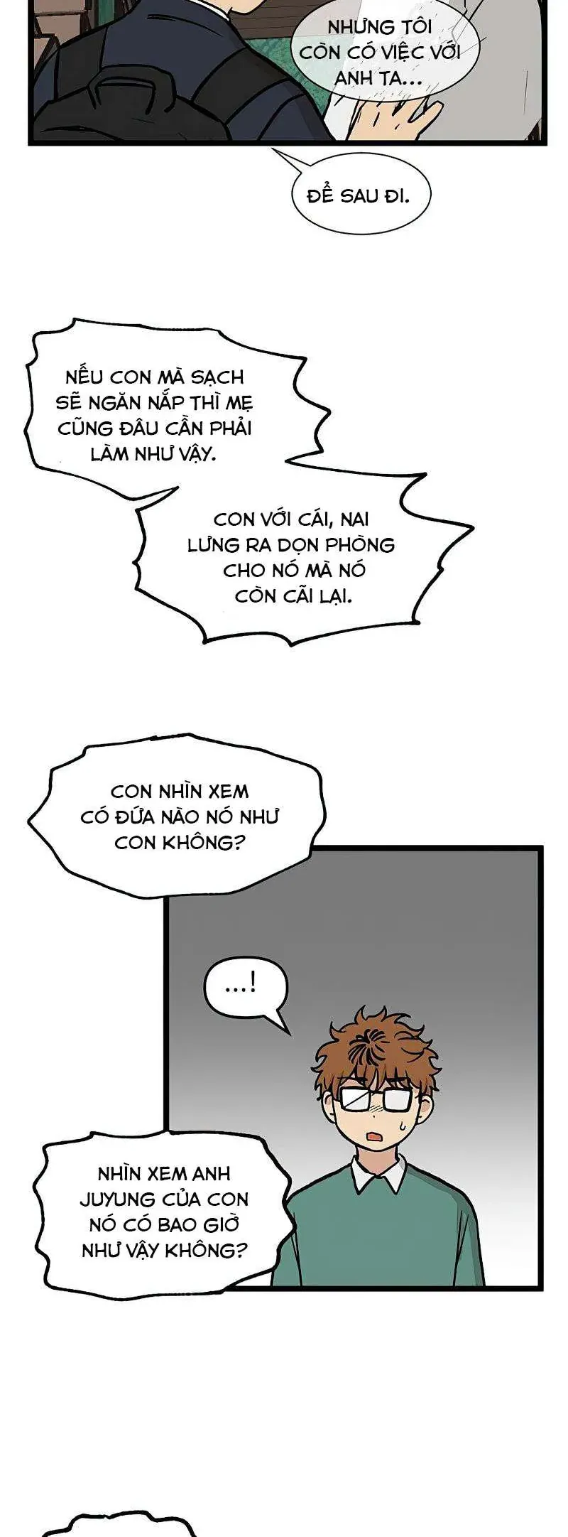 I Have No Home Chapter 28 - Trang 23
