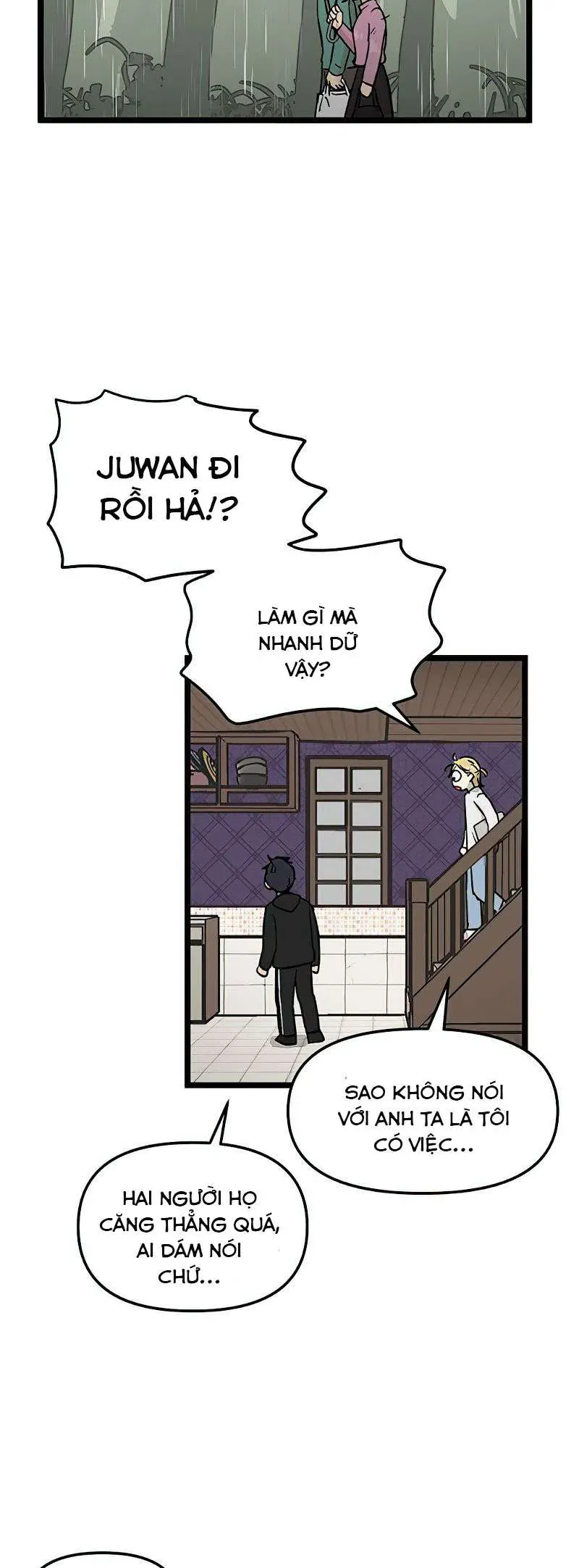 I Have No Home Chapter 28 - Trang 26