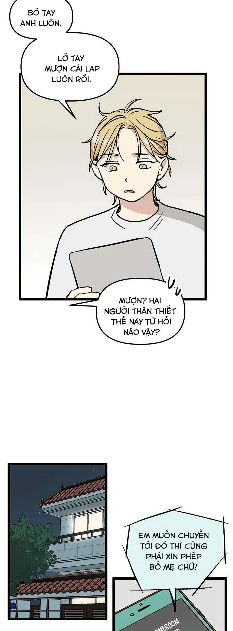 I Have No Home Chapter 28 - Trang 27