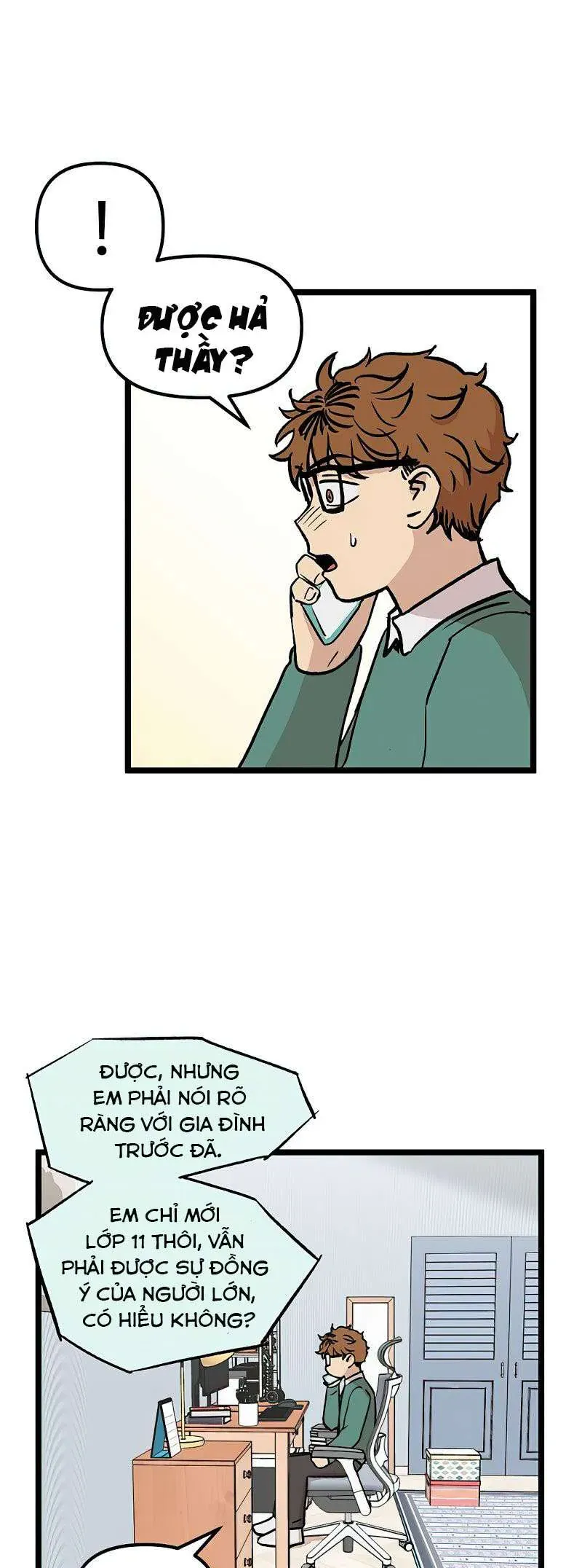 I Have No Home Chapter 28 - Trang 30