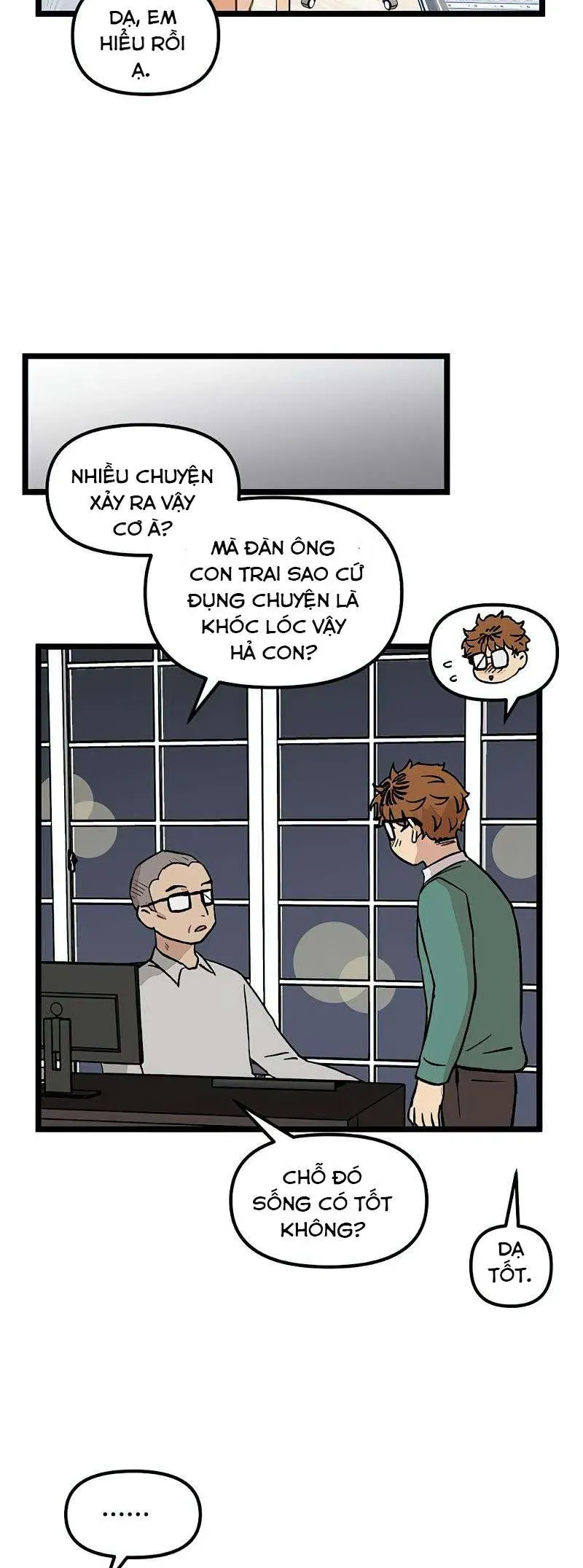 I Have No Home Chapter 28 - Trang 31