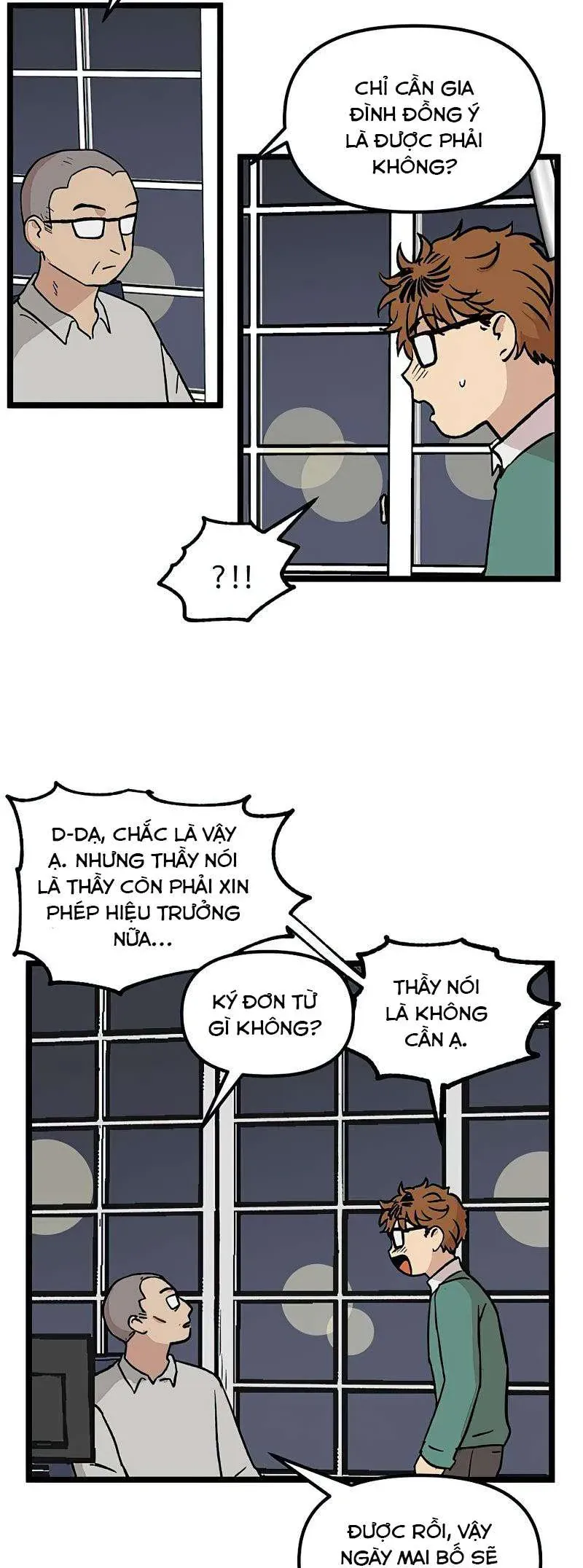 I Have No Home Chapter 28 - Trang 32