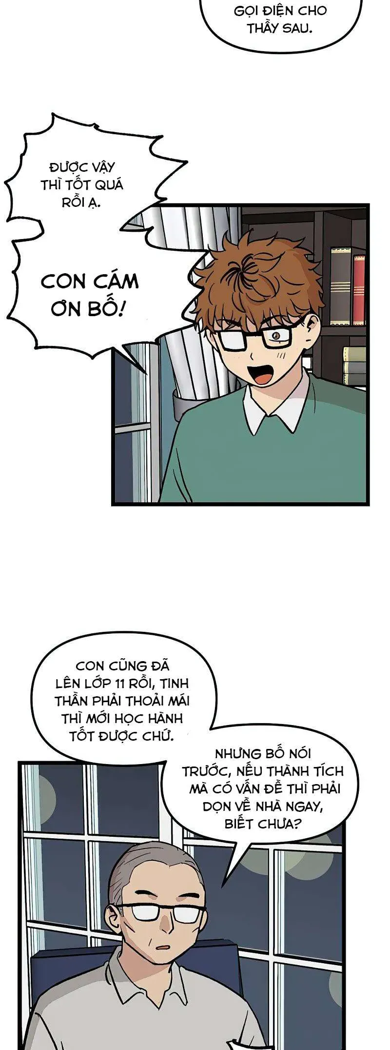 I Have No Home Chapter 28 - Trang 33
