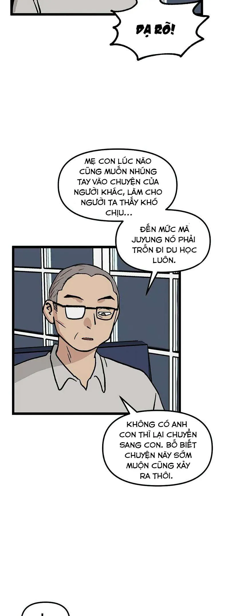 I Have No Home Chapter 28 - Trang 34