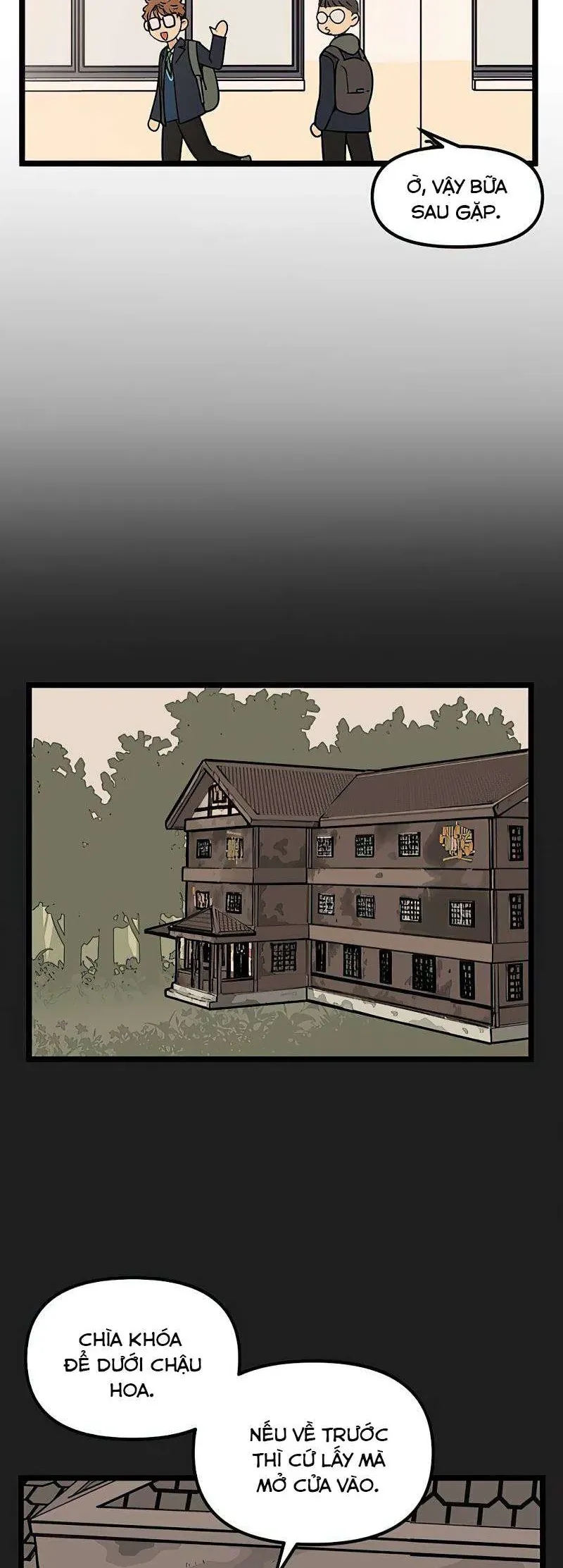 I Have No Home Chapter 28 - Trang 4
