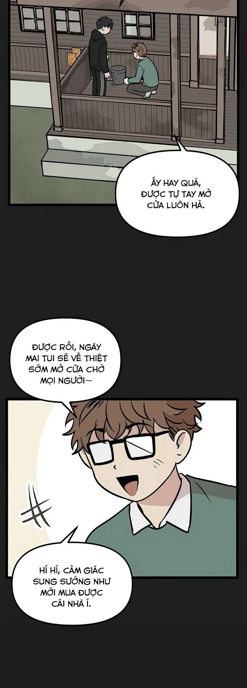 I Have No Home Chapter 28 - Trang 5