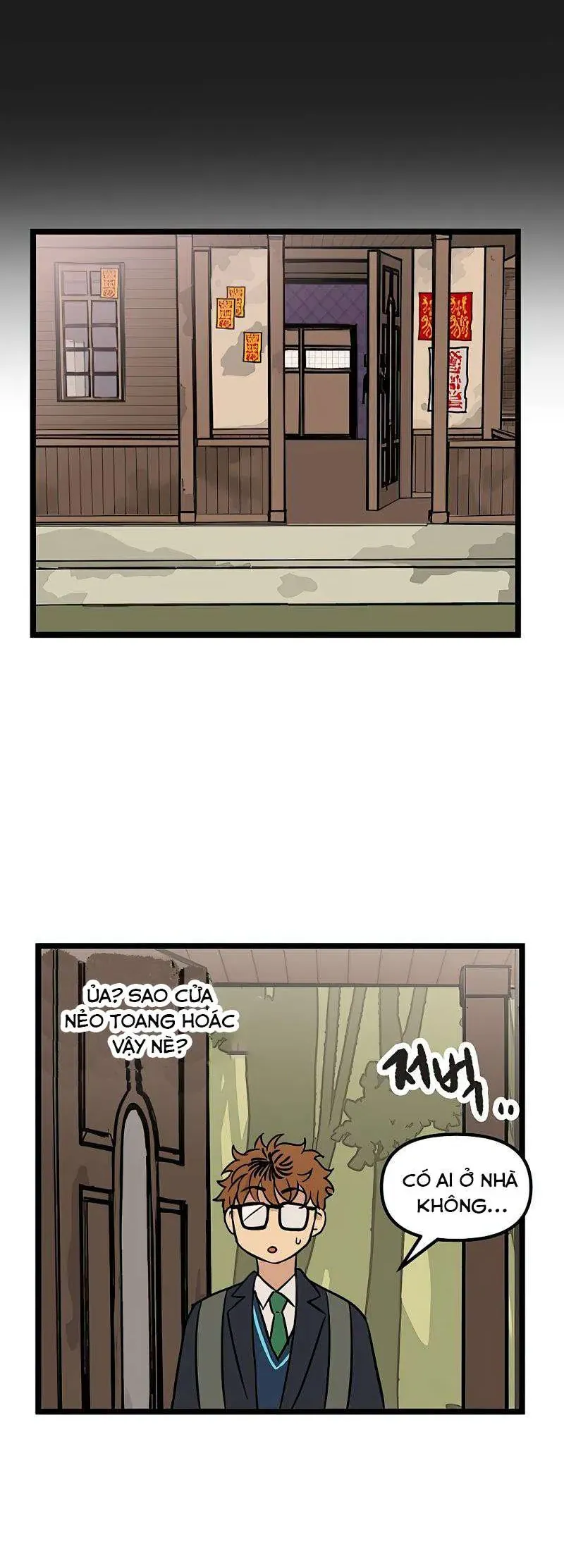 I Have No Home Chapter 28 - Trang 6