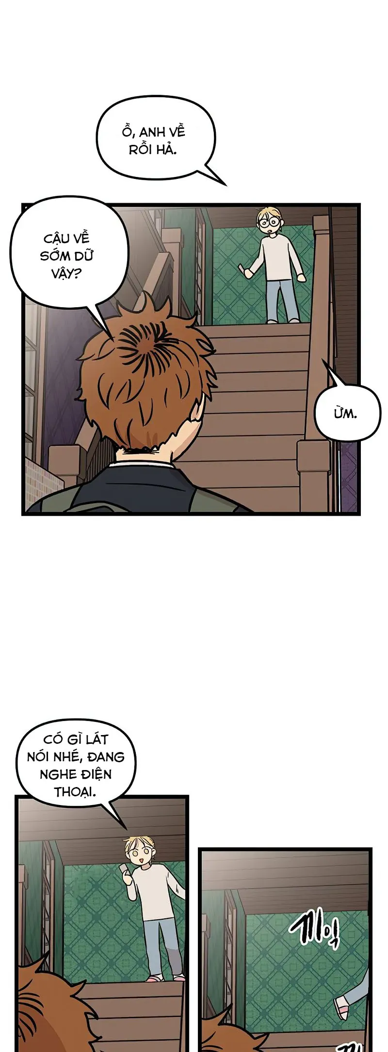 I Have No Home Chapter 28 - Trang 8