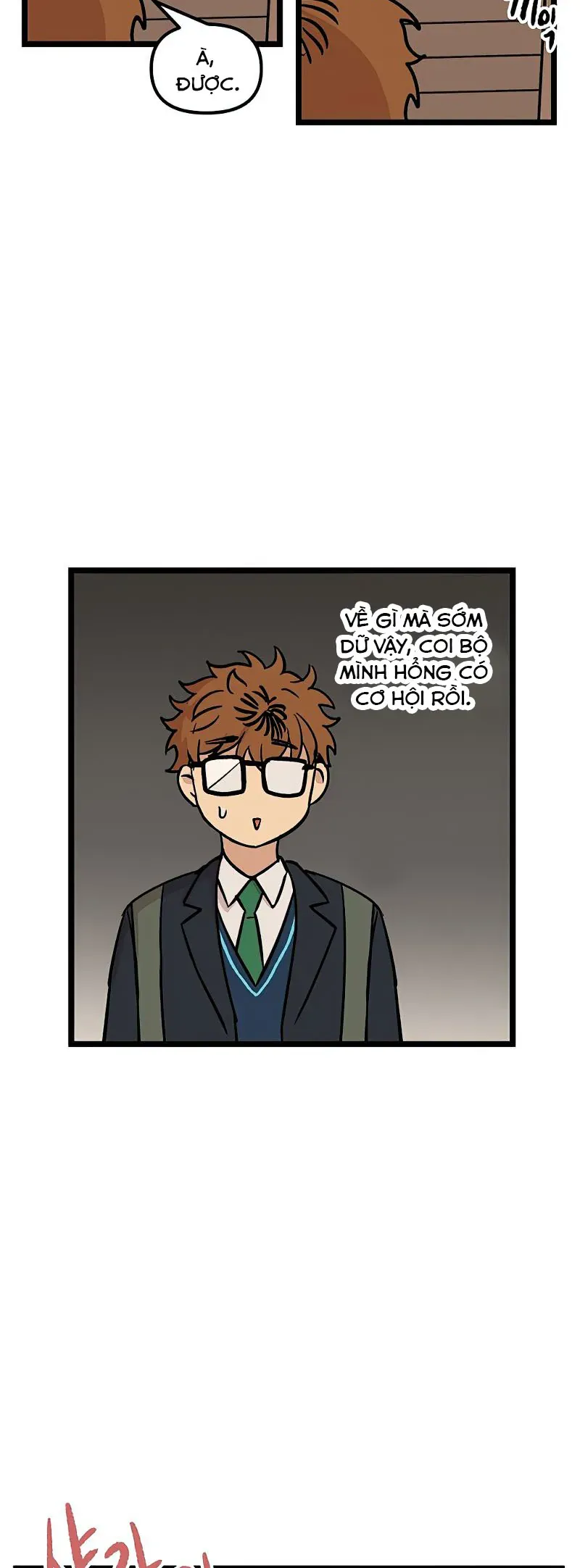 I Have No Home Chapter 28 - Trang 9